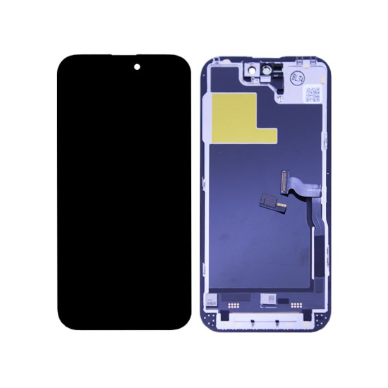 Touch+Display Apple iPhone 14 Pro with IC Replacement Option Black